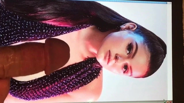 Ariel big tit tribute