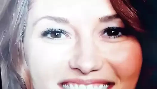 Chyler Leigh (Cum Tribute) 1