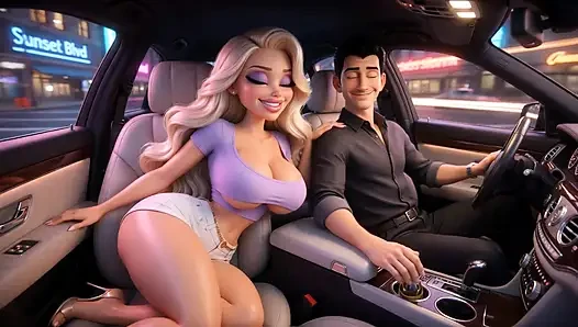 Ep3 No One is Innocent - Hotwife New Toy House Takeover