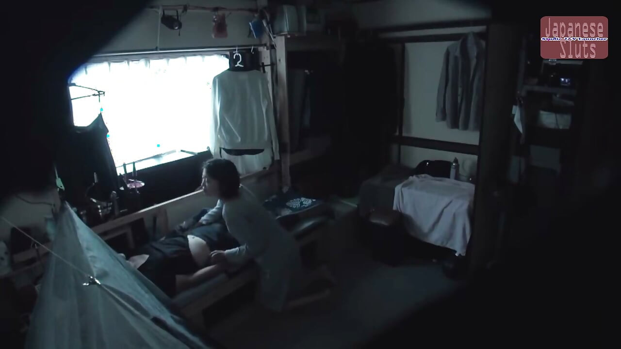 My Wife's Friend Stayed in My Room and Her Mature Charm Slowly Pulled Me Closer - Ep2