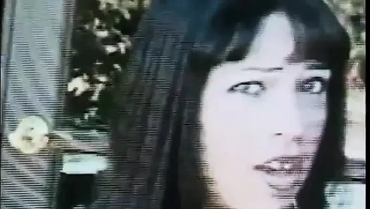 Busty Black Girl with Hairy Pussy Fucked and Cummed in Mouth by Big Black Cock