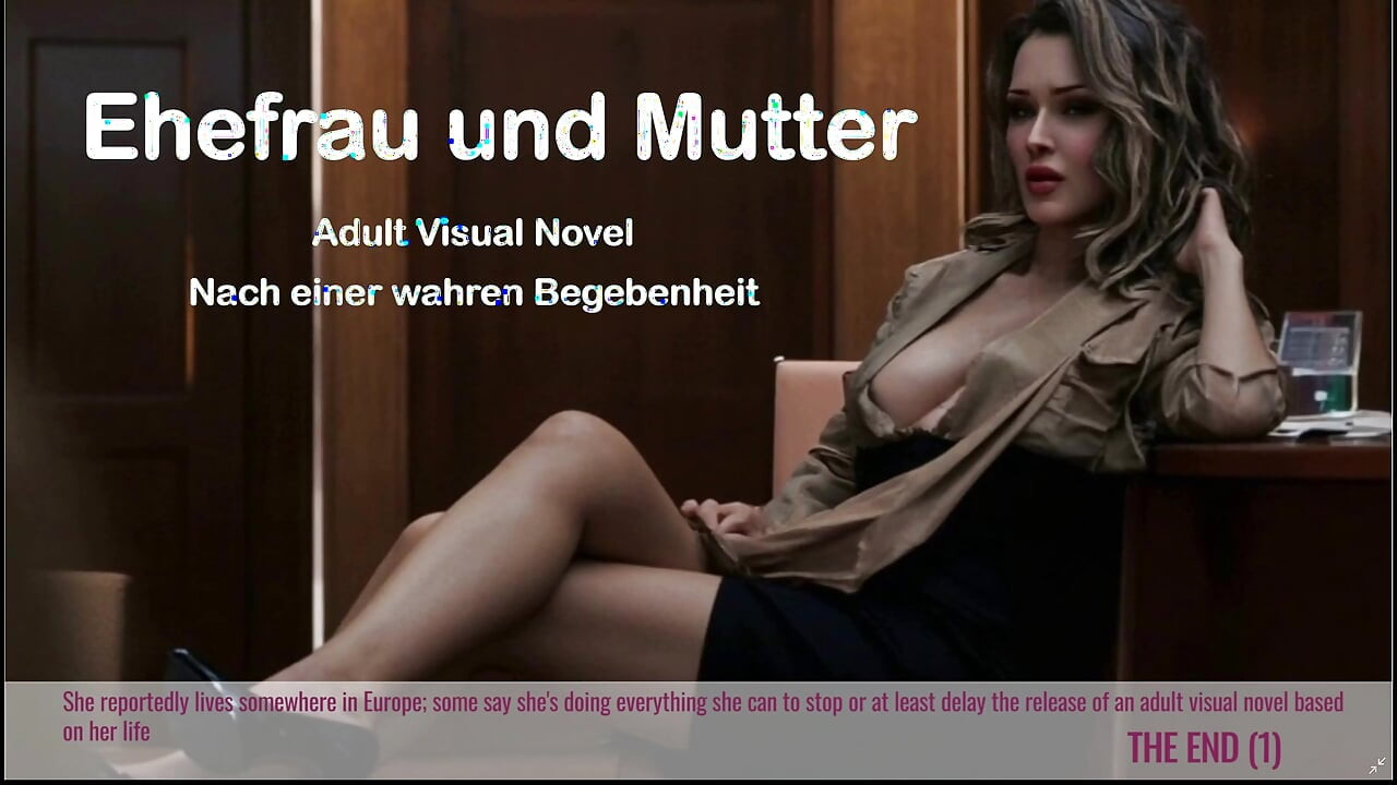 A Wife and Stepmother Real Fucking Sophia's Dark Past Continue Version 2