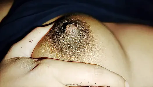 Pakistani Horny Couple Husband Teasing Wife Pussy Fingering orgasm