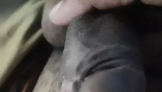 Desi boy shakes his land, draws out water