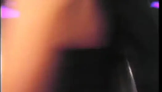 Şehvetli bir akşam - sahne 3