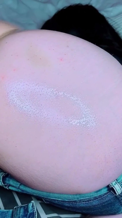 My Horny Big Ass StepMom Asked Me For ANAL And Creampie | Clip 1