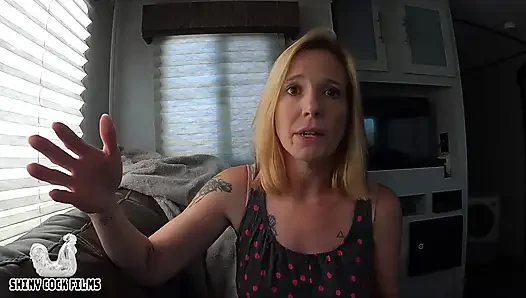 Üvey annenin üvey oğlunun sperme ihtiyacı var - Jane Cane, parlak yarak filmleri