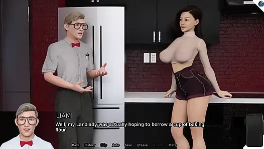 Секс-бот 2, перекалибировано, часть 3