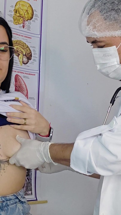 Student Booked Her First Gynecologist Appointment... And Never Imagined This | Clip 1