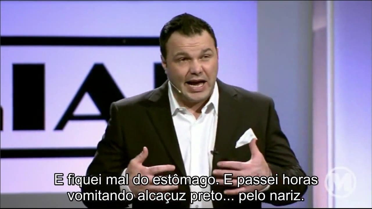 Mark Driscoll - Regeneration- The Parable of the Licorice