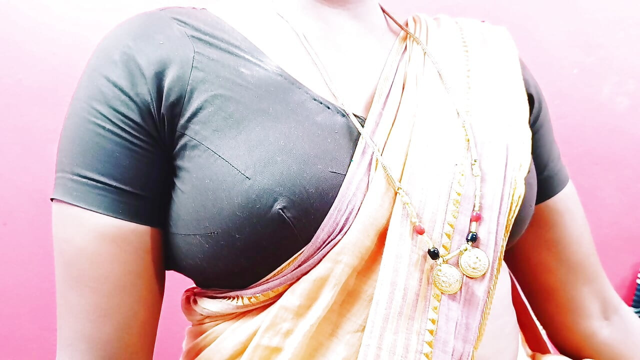 StepMom Fucking Son-in-law Telugu Dirty Talks.