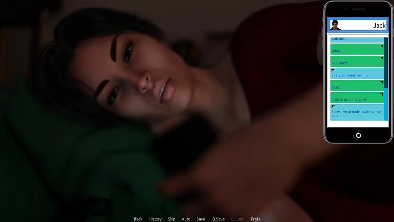 Rozbití kravat 02