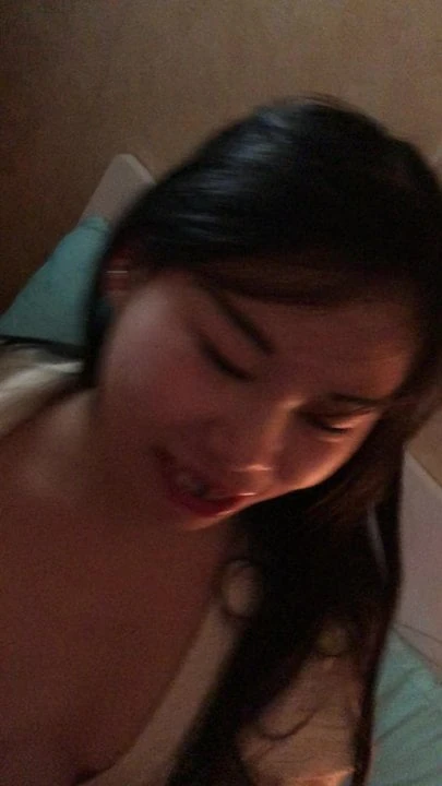 Asian cum slut