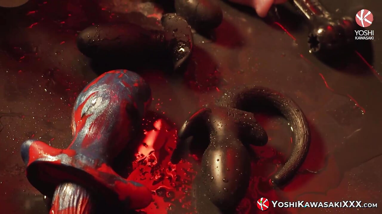 Yoshikawasakixxx - Yoshi Kawasaki Fisted by Lawrence Knight