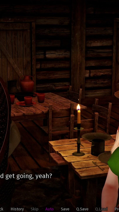 A House in the Rift - ( PT 48) - Zanith | Clip 1
