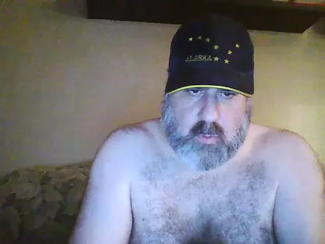 Daddy Masturbates