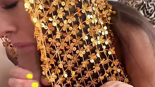 Sasha Pearl Arap Yarağıyla Sikişiyor 2. Tur