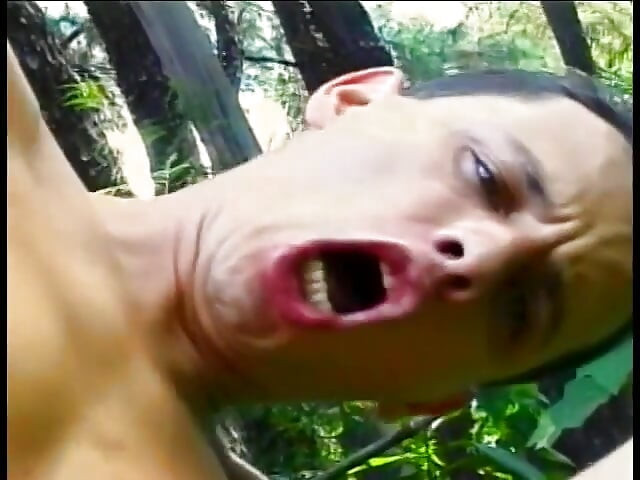 Skinny guy strokes cock while riding pecker of hot blonde shemale Renata Davila