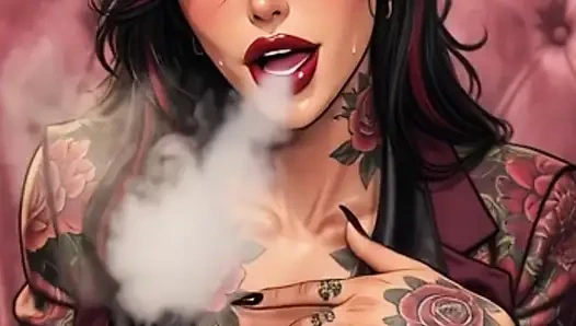 %100 yapay zeka anime dumanı ve dövmeler fetişi bakış açısı 31 talimatı solo edepsiz konuşma azdırıyor