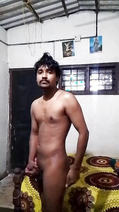 Naked Guy Hand Job