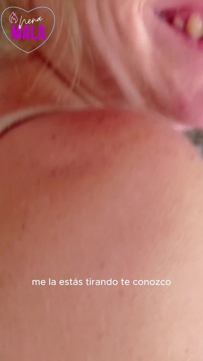 Detik meleleh rahang daripada "Creampie amatur. SAYA MENGISI PEPEKNYA DENGAN AIR MANI PADA ZAMAN MERAHNYA. PASANGAN ARGENTINA."