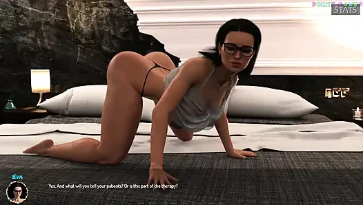 Medizinische Spezialpflege bis 10ki - erster Arbeitstag, mit erotischen Ergebnissen 1