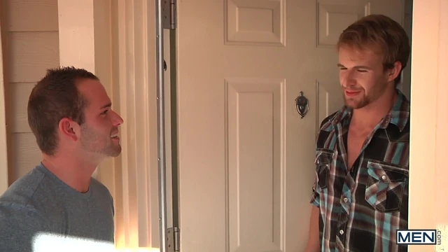 TWINKPOP - Cameron Foster Had Enough Of His Wife's Attitude & Fucked Another Guy To Get Back At Her