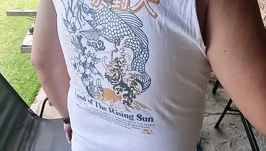 Mutual Masturbation Ends in Doggystyle