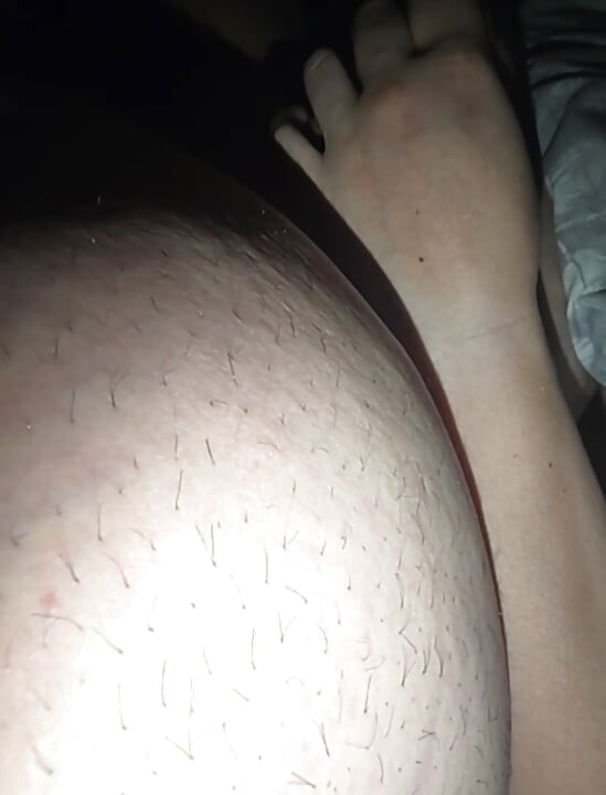 Step Mom Touch Step Son dick without permission while having an erection