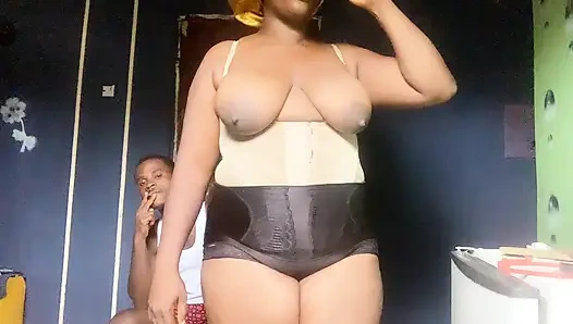 Allein zu hause mit dem bruder des ehemanns