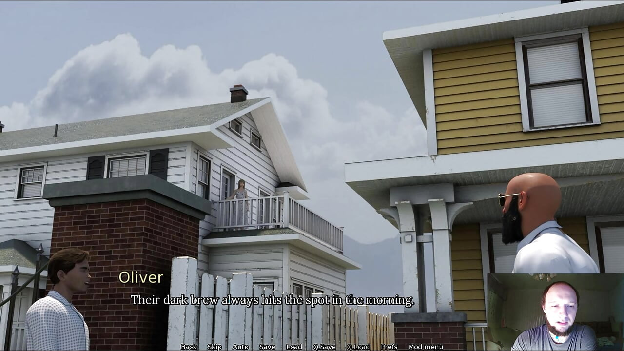 Πρώτη συνάντηση - αλλά im ο κακός