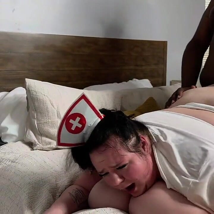 Nurse Peyton Thomas