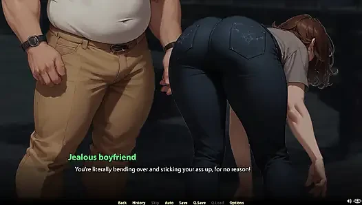 Too Perverted Boyfriends (part 5)