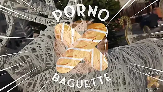 Jade und francesca, zwei wunderschöne mädchen, teilen sich einen großen schwanz