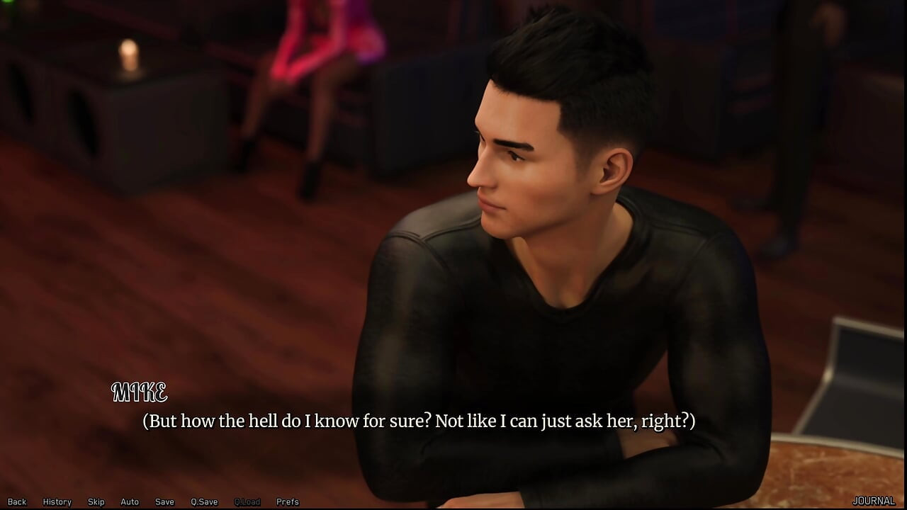 Silne pragnienie (część 3)