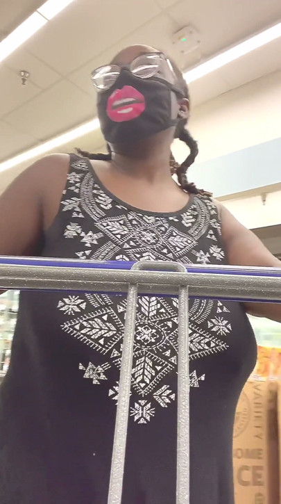 Public Nudity I hurt my boob lol | Clip 3