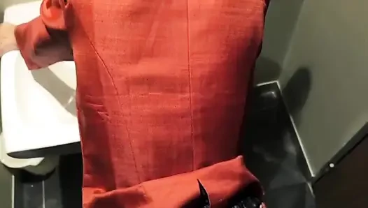 POV thai E-san dress