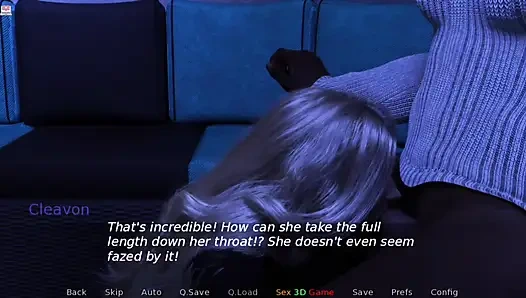 Müdürün xl büyük zenci alamıyor - myriam projesi - yaşam ve keşifler - ep41