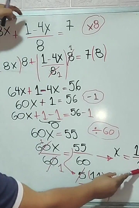 57 תודה חליסקו, מקסיקו - מתמטיקה מינית