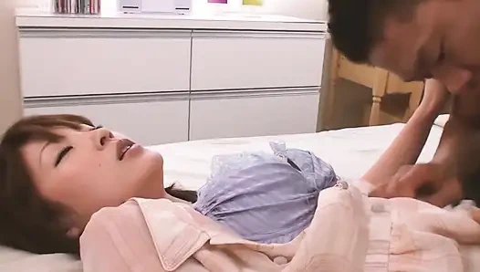 Asia cunts adegan 1: wanita jepang semok dientot habis-habisan sampai dicrot di dalam