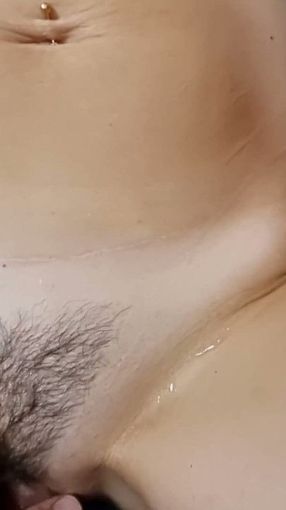 Share my wife with a friend. Threesome. MFM. Cuckold. Double cumshot | Clip 1