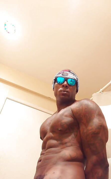 BBC Worship Hallelujah Johnson Porn Stroking Cock Sc Edison