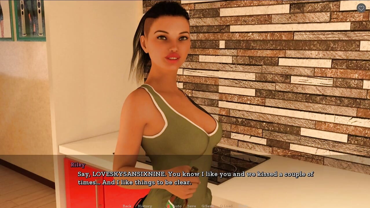 Nevlastní sestra lust část 7 hratelnost od Loveskysan69