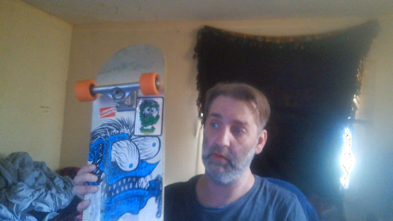 Board fun today