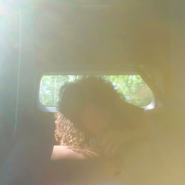 Thick BBW Dominican Rides Stepdaddy's BBC