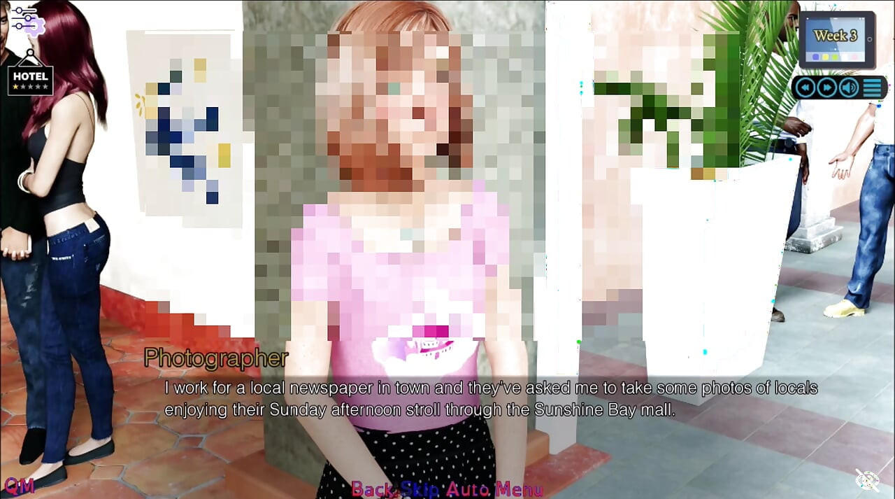 Sunshine Love #21 - Johannes fucked Jazmin