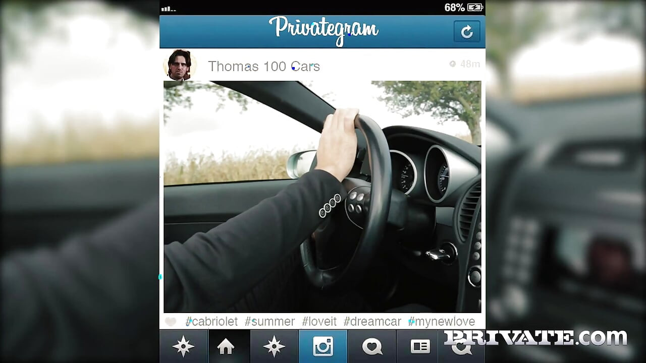 Belle Claire rides her stud like a wild animal