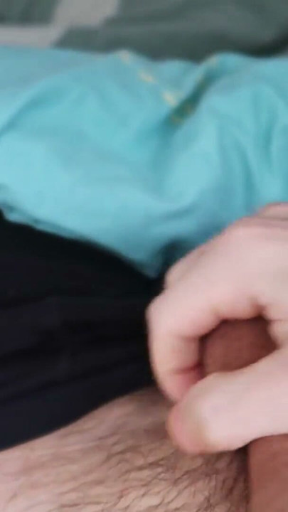 Cum with me - Solo male POV masturbation - Dirty talking | Clip 1