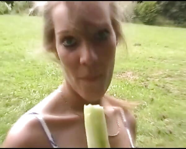 This Is Big Booty German Babe Who Likes to Get Her Ass Fucked