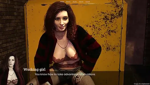 Jason: sokaktaki seksi kadın bölüm 4, 5